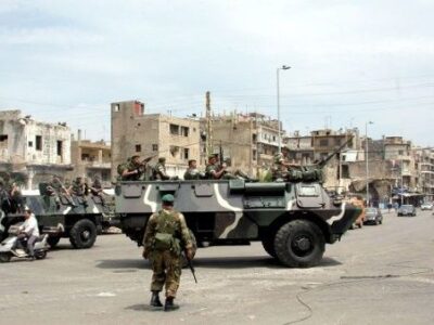 Anuncian alto al fuego en el conflicto de Libia