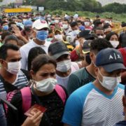 Denuncian coacción contra migrantes venezolanos