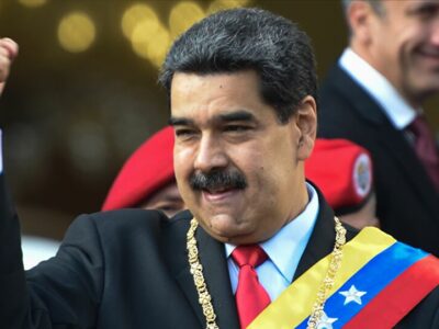 Maduro augura que habrá elecciones parlamentarias este año