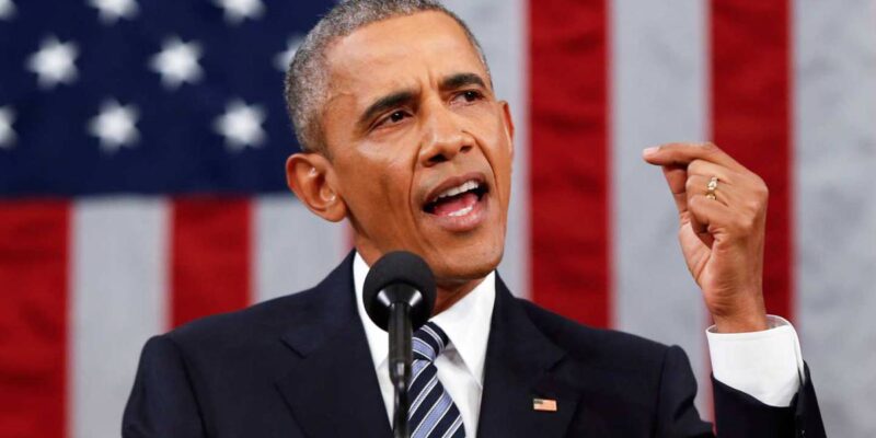 Obama sobre la COVID-19: La gente al mando no sabe lo que está haciendo