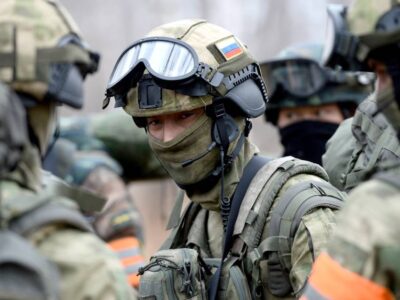 Militares rusos patrullarán las costas venezolanas