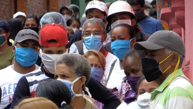 Coronavirus en Venezuela: Se han sobrepasado los 500 casos