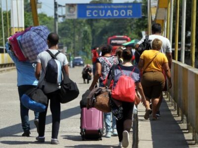 Acnur: Migrantes venezolanos tienen problemas para sobrevivir