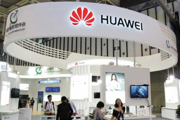 Huawei encabeza las ventas mundiales de móviles