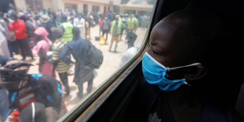 ONU advierte riesgos alimentarios por la pandemia
