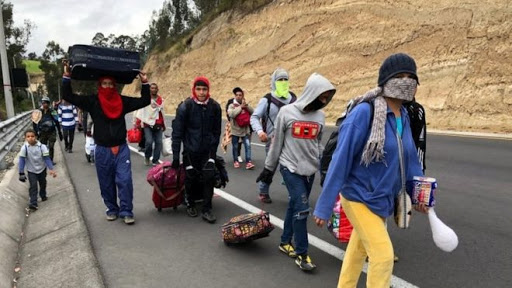 ONU alerta que crisis migratoria venezolana está en un momento crítico