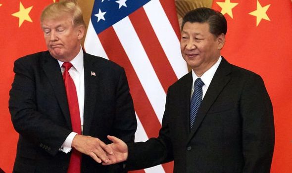 Estados Unidos estudia castigar a China por el Covid-19