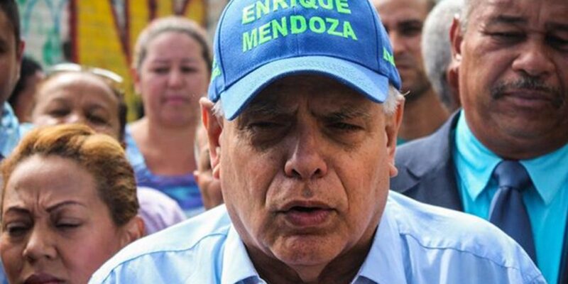 Mendoza pidió a la oposición mantenerse unida
