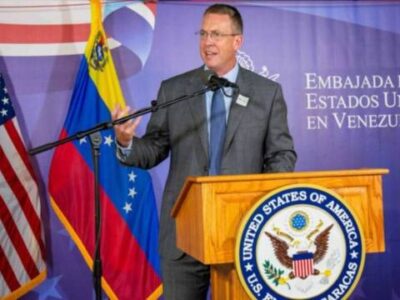 Designan a James Story como embajador de EE.UU en Venezuela