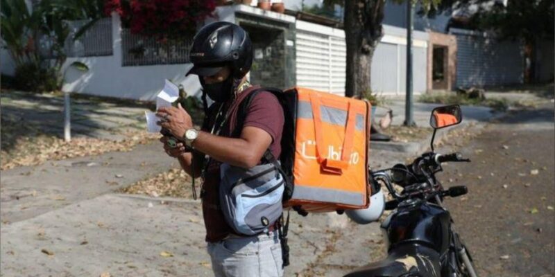 Reportan incremento del delivery en Caracas