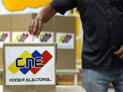 Más de 20,7 millones de venezolanos podrán votar en las legislativas
