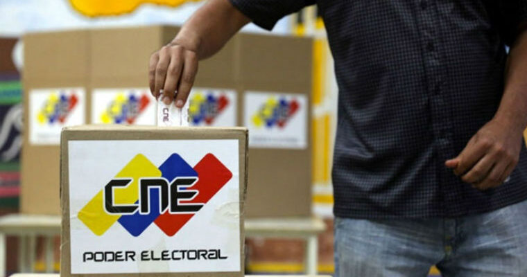 Más de 20,7 millones de venezolanos podrán votar en las legislativas