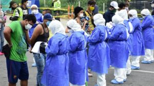 Municipios de Táchira y Margarita también se encuentran en toque de queda