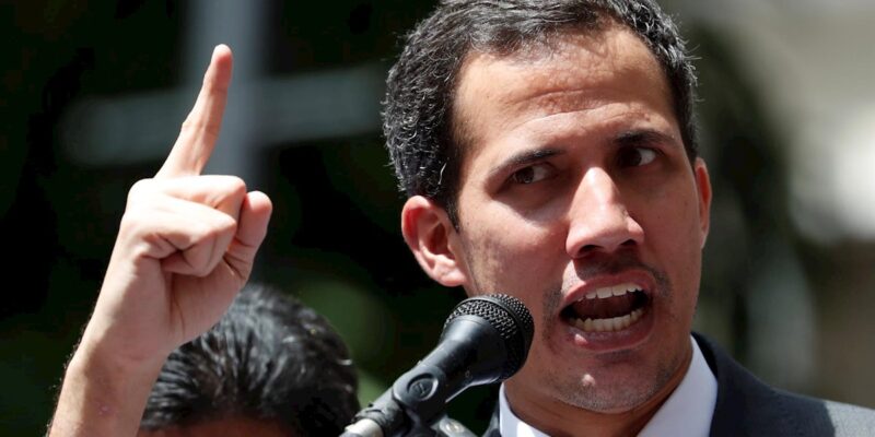 Guaidó pidió respetar los derechos de los implicados en operación militar