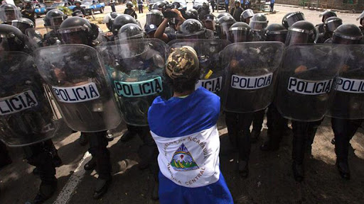 Sancionaron a funcionarios policiales de Daniel Ortega