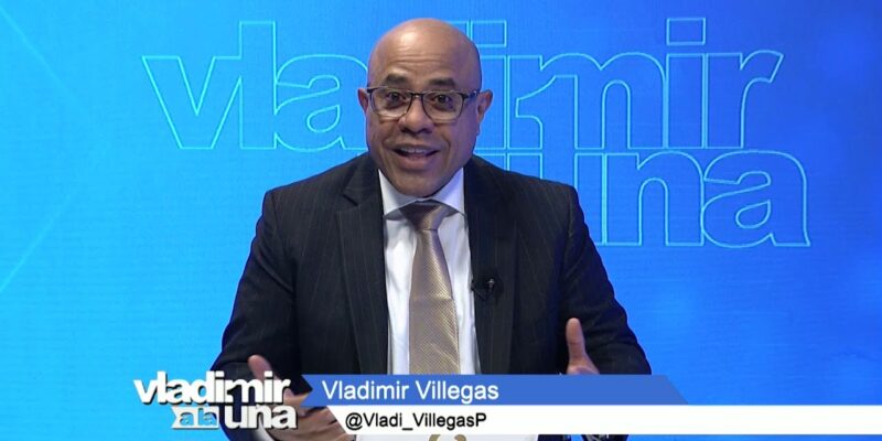 Vladimir Villegas: Miembros del CNE presentaron la renuncia