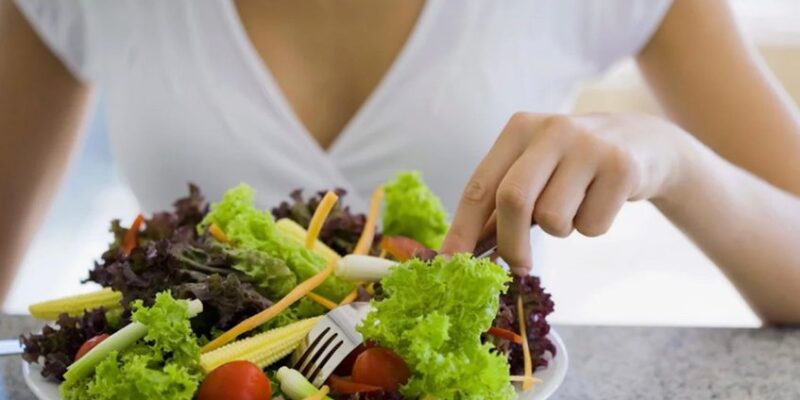 La alimentación saludable mejora la menopausia