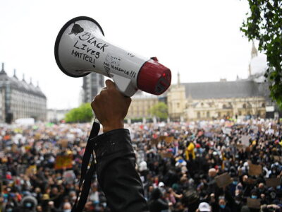Ola mundial de protestas contra el racismo y la violencia policial