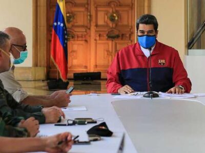 Maduro anunció la flexibilización para los gimnasios y centros comerciales