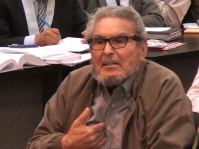 Justicia peruana rechazó liberar a líder de Sendero Luminoso