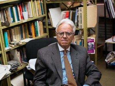 Falleció el destacado economista Asdrúbal Baptista