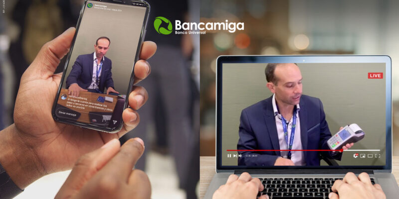 Bancamiga respalda su cultura innovadora con oportuna comunicación