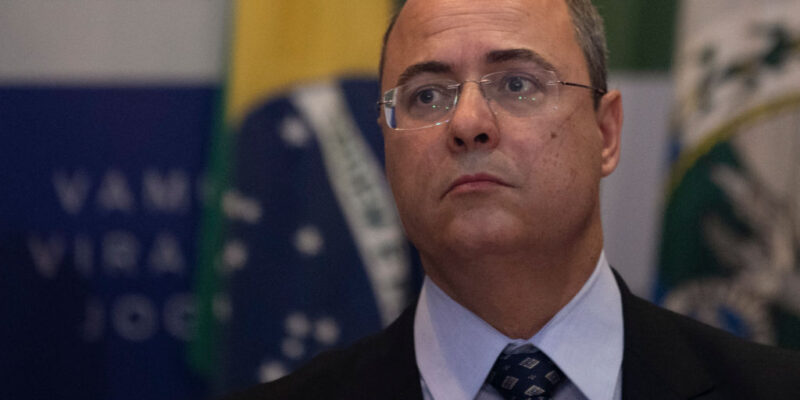 Abren juicio político destituyente contra gobernador de Río por gestión en la Pandemia