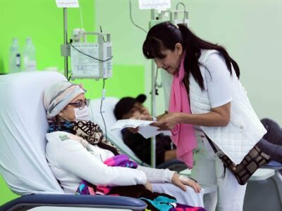 Latinoamérica debe reforzar el cuidado de pacientes con cáncer frente al coronavirus
