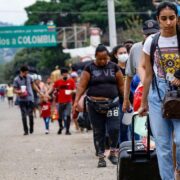 Migración Colombia: Venezuela limitó ingresos por la frontera