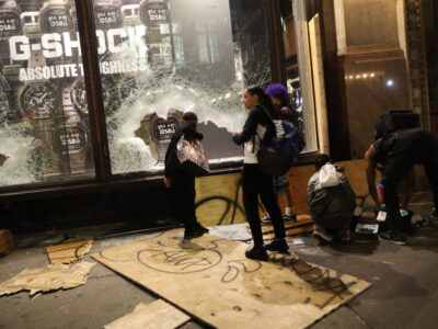 NY ayudará a empresas afectadas durante recientes disturbios