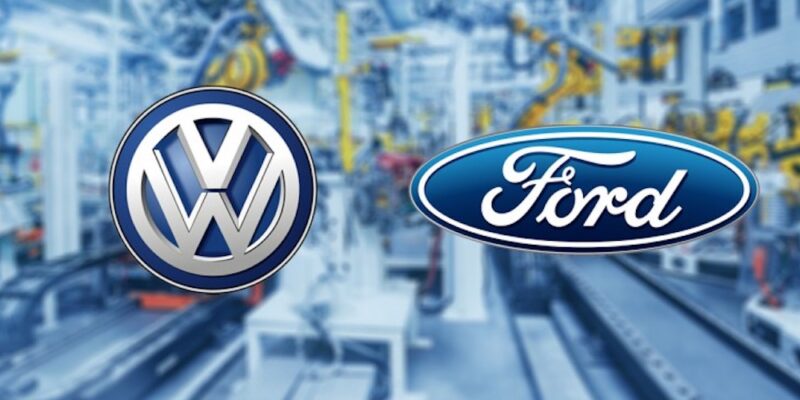 Volkswagen y Ford consolidan alianza de desarrollo tecnológico