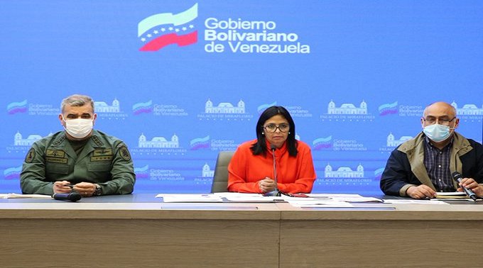 Gobierno de Maduro lanza nuevo plan para controlar la pandemia