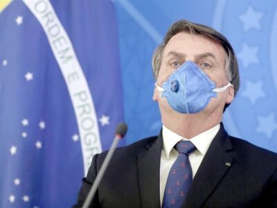 Bolsonaro adelanta que vetará proyecto que crea “certificado de inmunización”