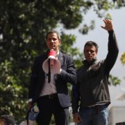 Jorge Rodríguez reprocha a España implicación de Leopoldo López en los planes golpistas
