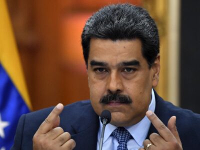 Maduro expulsó a la embajadora de la UE en Venezuela