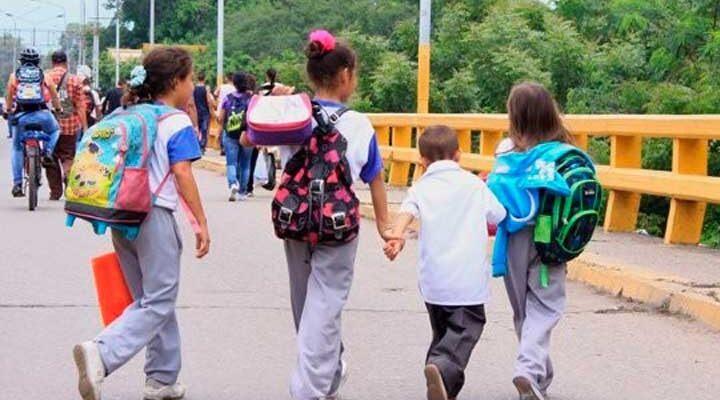 Unicef: Niños venezolanos tienen problemas para acceder a los alimentos