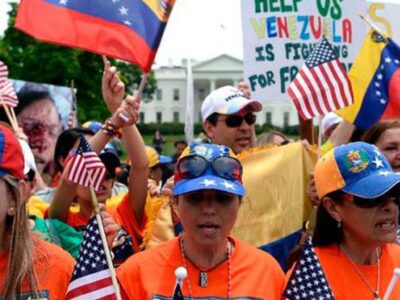 Califican de improbable que venezolanos reciban el TPS en EE.UU.