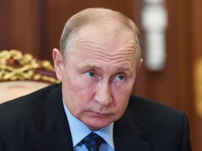 Putin no descarta presentarse de nuevo a las presidenciales rusas