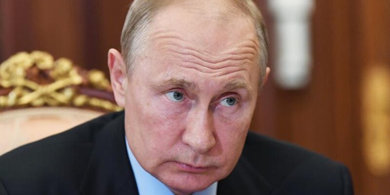 Putin no descarta presentarse de nuevo a las presidenciales rusas