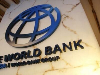 Banco Mundial pronostica una contracción de 7,2% en Latinoamérica