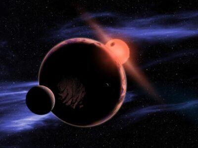 Científicos detectaron un nuevo sistema planetario