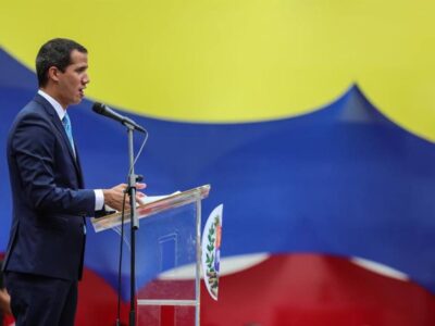 Guaidó y Maduro logran acuerdo para luchar contra el COVID-19