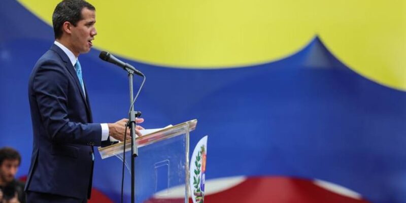 Guaidó y Maduro logran acuerdo para luchar contra el COVID-19