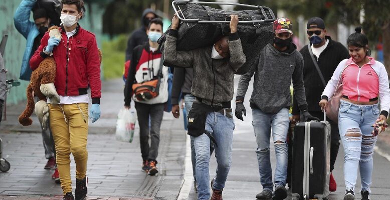 DOBLE LLAVE - Colombia y Acnur firman acuerdo para impulsar inserción laboral de venezolanos