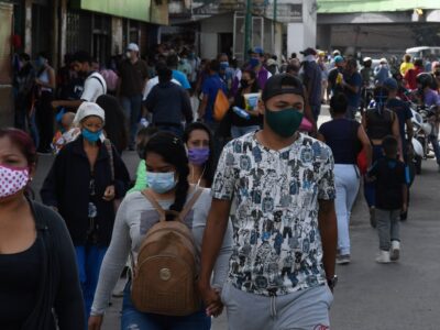 Venezuela superó los 10.000 casos de Covid-19