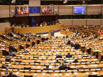 Parlamento Europeo rechazó los ataques del gobierno contra la AN