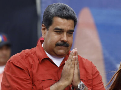 Maduro confirmó diálogo con la delegación de noruega