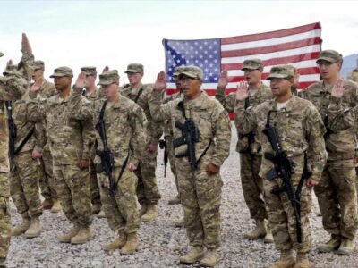 EE.UU desplegará soldados en Polonia