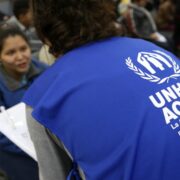 ACNUR recibe nuevo apoyo de la UE para Migrantes Venezolanos