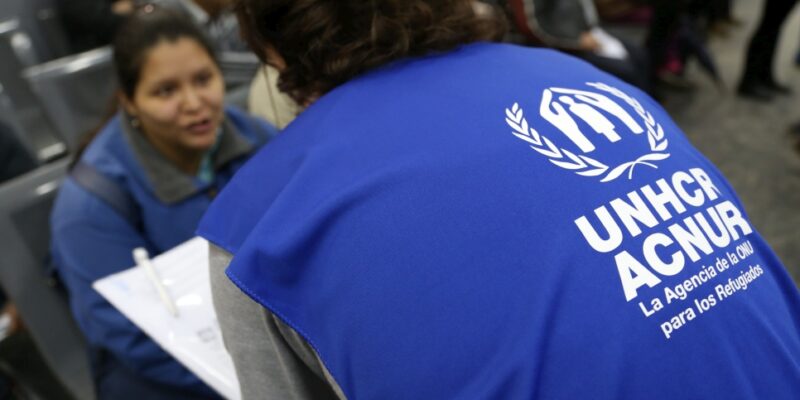 ACNUR recibe nuevo apoyo de la UE para Migrantes Venezolanos